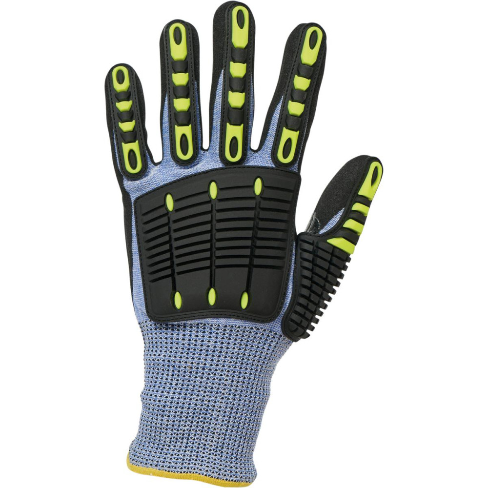 Gants de protection contre les coupures et les chocs