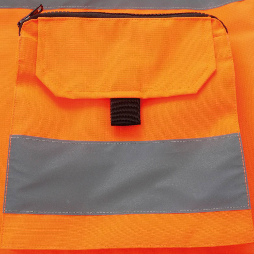 Gilet haute visibilité rip stop