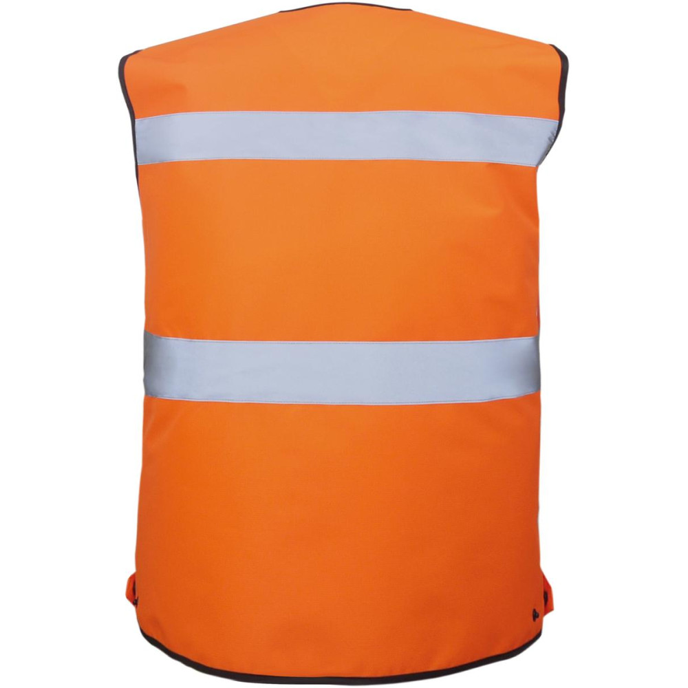 Gilet haute visibilité rip stop