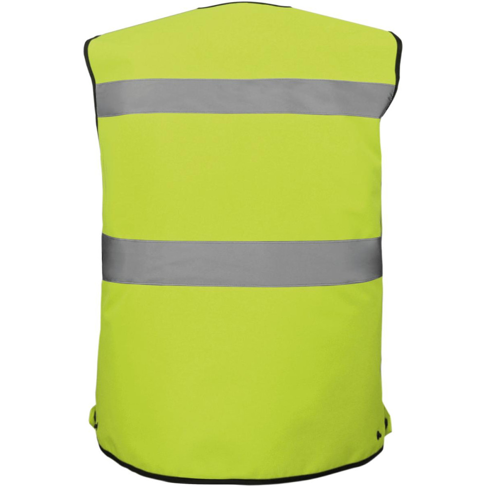 Gilet haute visibilité rip stop