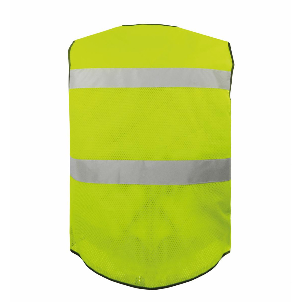 Gilet haute visibilité rip stop